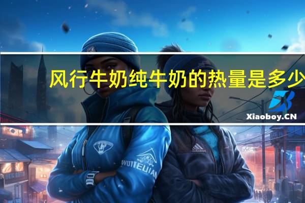风行牛奶 纯牛奶的热量是多少