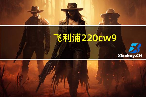 飞利浦220cw9（飞利浦220CW9此款显示器性能各方面怎么样）