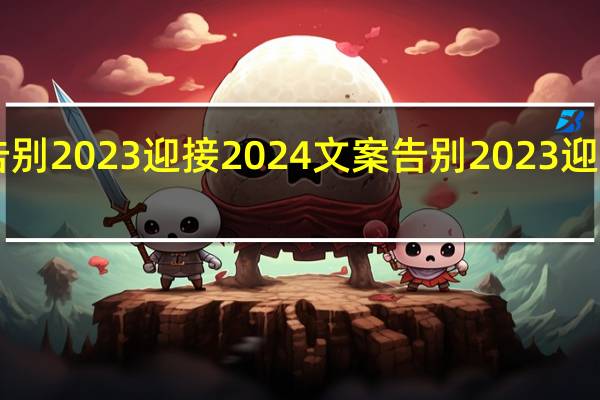 餐饮告别2023迎接2024文案 告别2023迎接2024图片