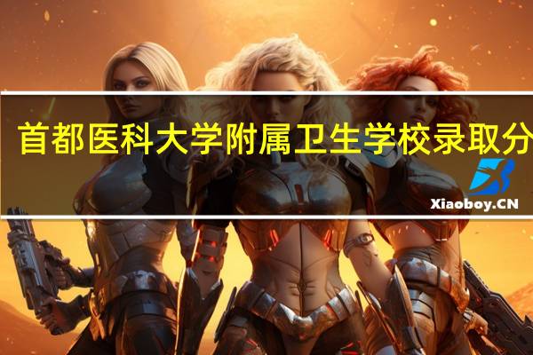 首都医科大学附属卫生学校录取分数线（首都医科大学附属卫生学校）