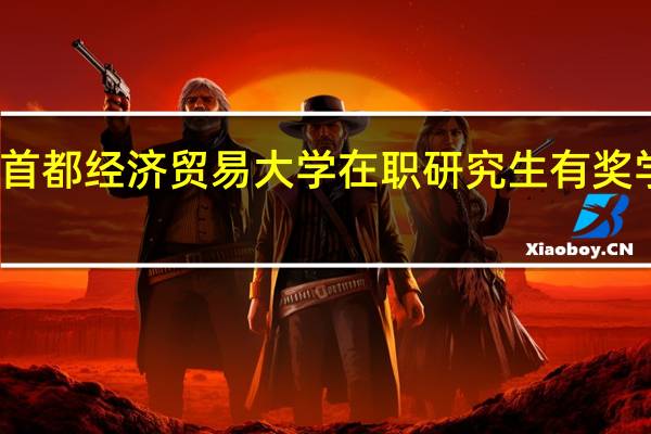 首都经济贸易大学在职研究生有奖学金吗