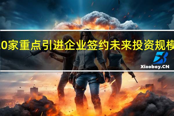 香港与20家重点引进企业签约 未来投资规模超300亿港元