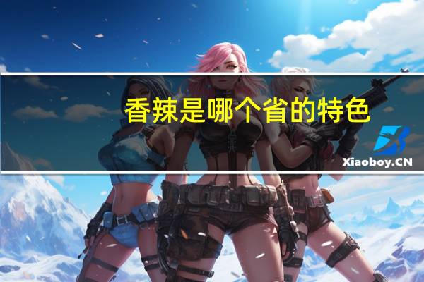 香辣是哪个省的特色
