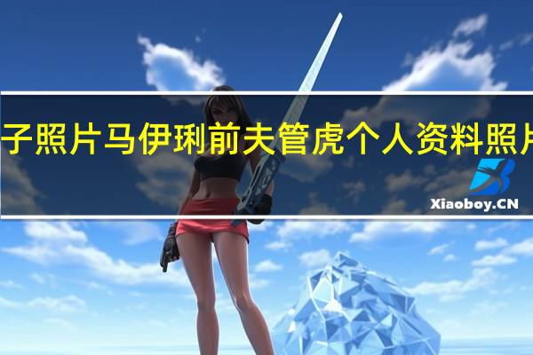 马伊琍和前夫儿子照片 马伊琍前夫管虎个人资料照片 马伊琍管虎儿子照片