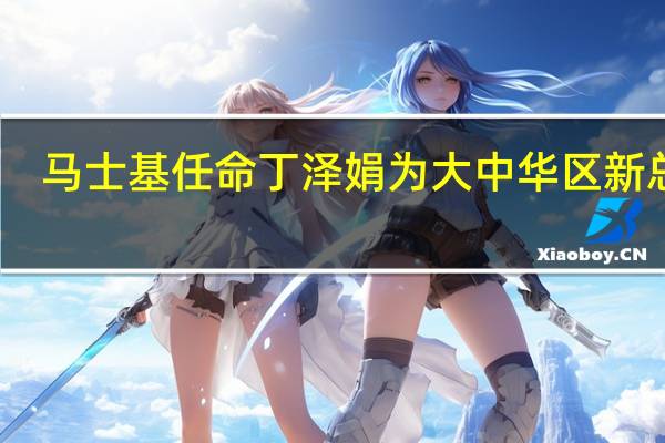 马士基任命丁泽娟为大中华区新总裁