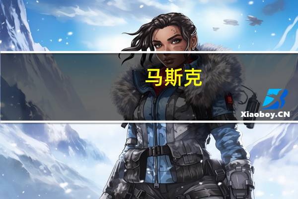马斯克:X不会开发自己的加密货币