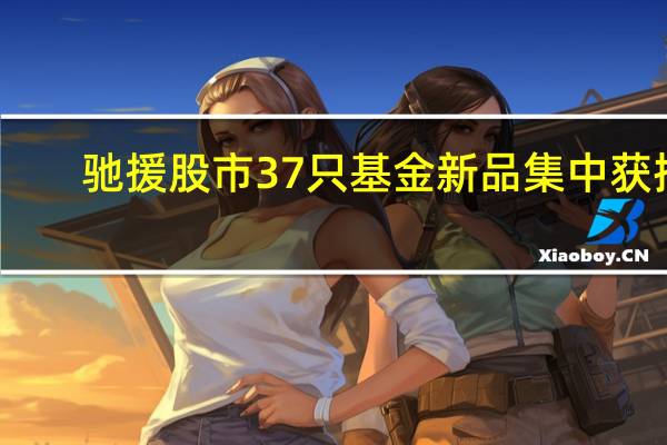 驰援股市 37只基金新品集中获批