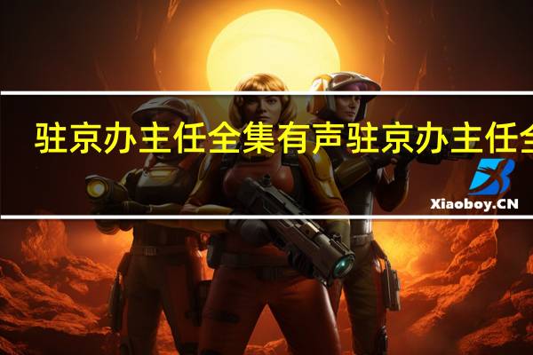 驻京办主任全集有声 驻京办主任全集