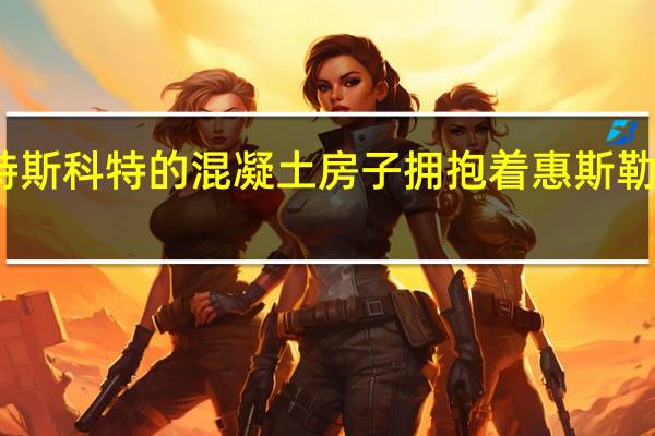 高尔特斯科特的混凝土房子拥抱着惠斯勒的岩石峭壁