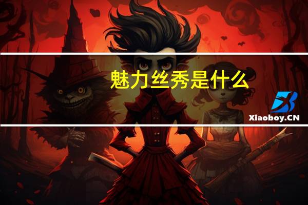 魅力丝秀是什么（美丝秀）