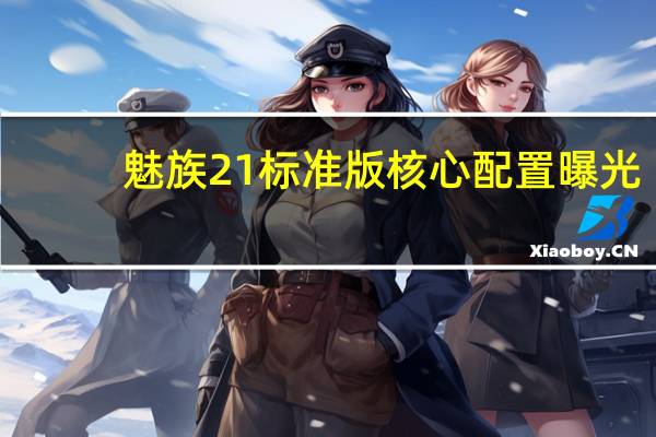 魅族21标准版核心配置曝光：索尼IMX966＋1.5K屏