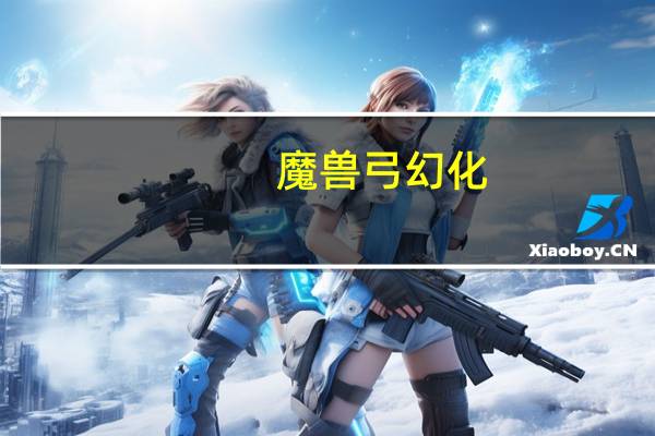魔兽弓幻化（魔兽弓）