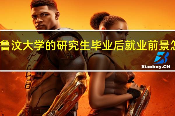 鲁汶大学的研究生毕业后就业前景怎么样