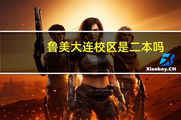 鲁美大连校区是二本吗