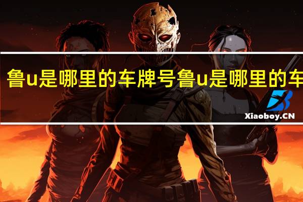 鲁u是哪里的车牌号 鲁u是哪里的车牌号