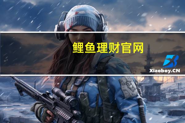 鲤鱼理财官网（鲤鱼理财）