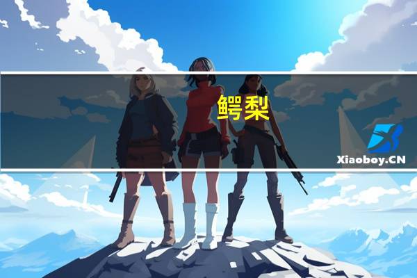 鳄梨(牛油果)卡路里是多少