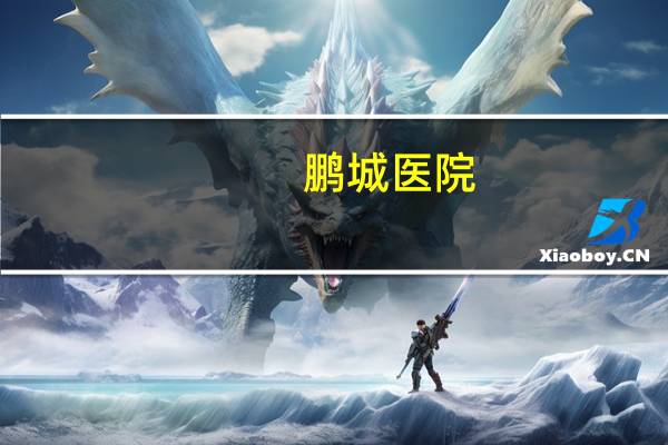 鹏城医院，医院代码怎么查