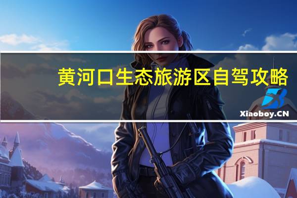 黄河口生态旅游区自驾攻略