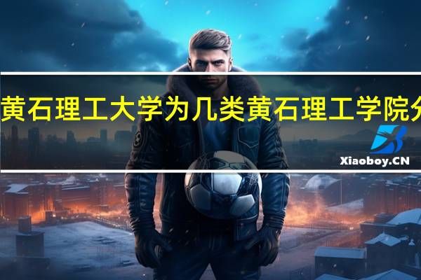 黄石理工大学为几类 黄石理工学院分数线