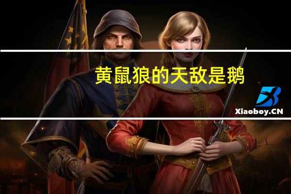 黄鼠狼的天敌是鹅（黄鼠狼的天敌）