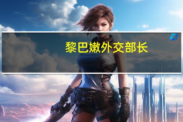 黎巴嫩外交部长：加沙地带的持续冲突可能引发一场蔓延整个地区的大火