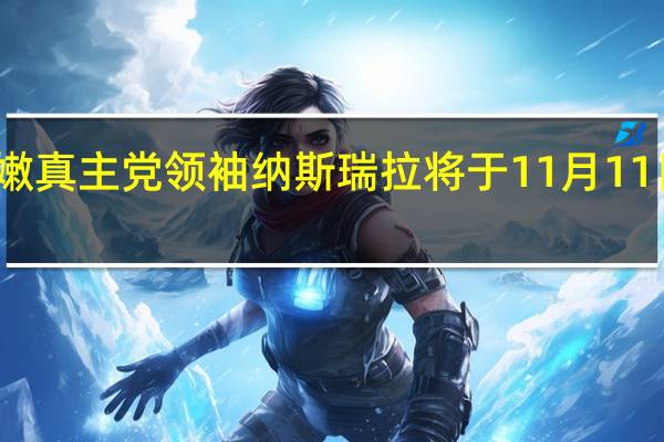 黎巴嫩真主党领袖纳斯瑞拉将于11月11日发表讲话