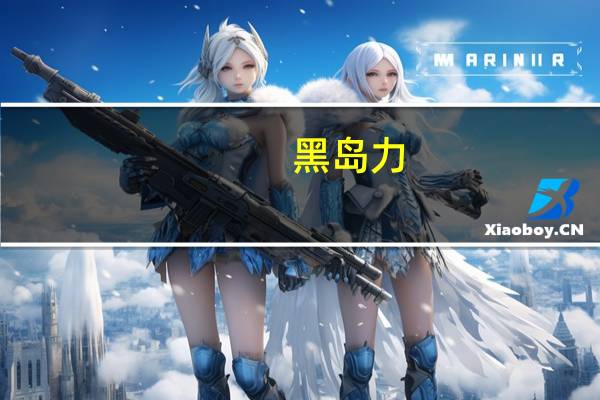 黑岛力（关于黑岛力的介绍）