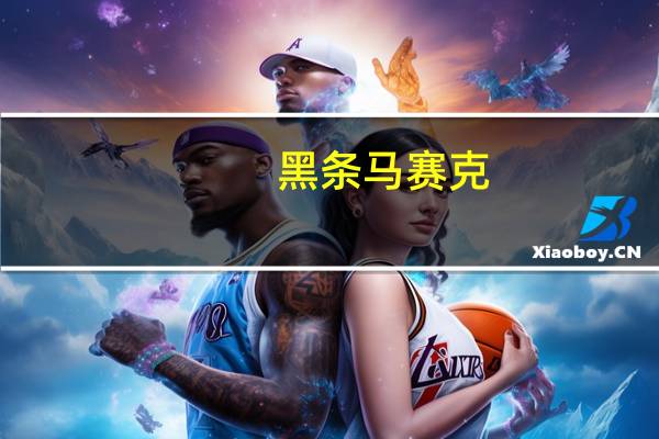黑条马赛克（黑条汉化）