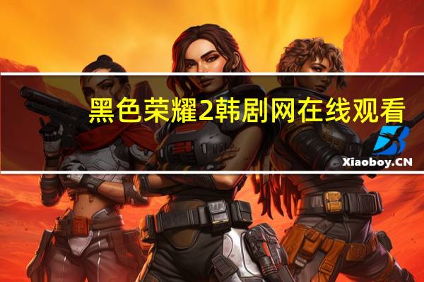 黑色荣耀2韩剧网在线观看（华为荣耀2评测）