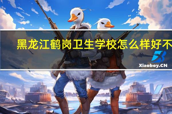 黑龙江鹤岗卫生学校怎么样 好不好
