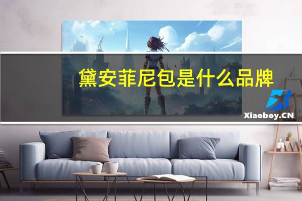 黛安菲尼包是什么品牌