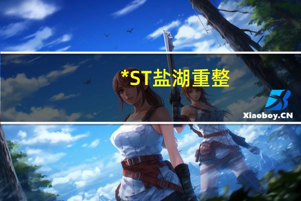 *ST盐湖重整：自行管理财产 已通知债权人申报债权