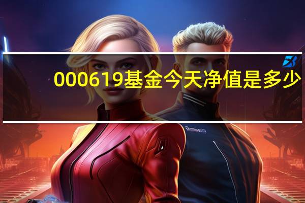 000619基金今天净值是多少（000619基金今天净值查询）