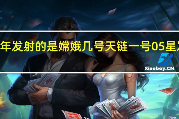 05年发射的是嫦娥几号 天链一号05星发射成功