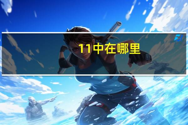 11中在哪里