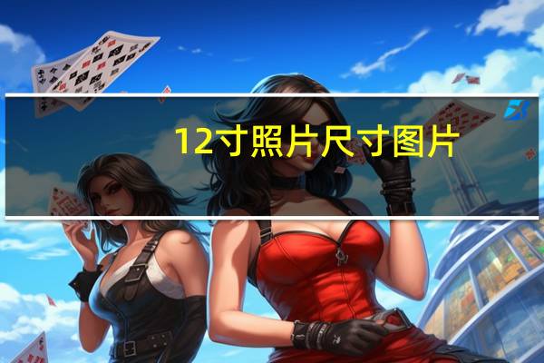 12寸照片尺寸图片（12寸照片尺寸）