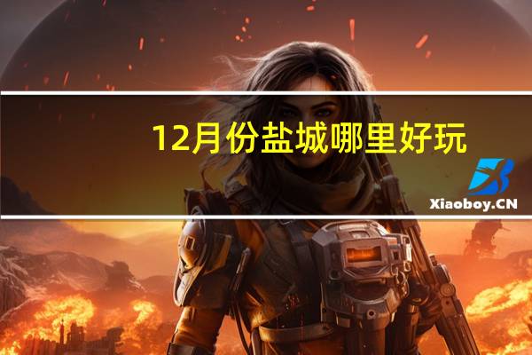 12月份盐城哪里好玩