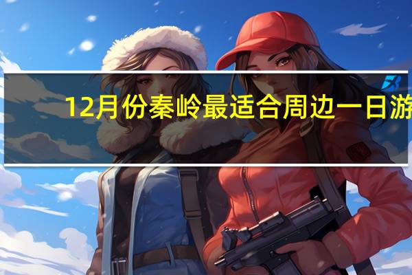 12月份秦岭最适合周边一日游