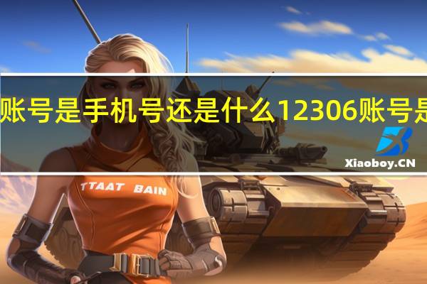 12306账号是手机号还是什么 12306账号是手机号码吗