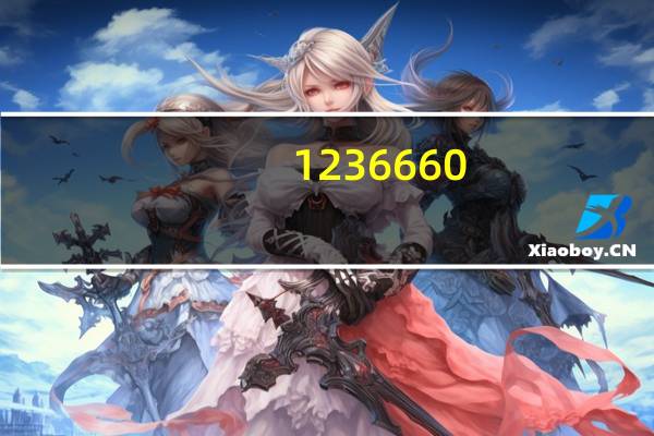 1236660（123666）