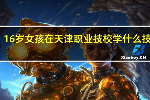 16岁女孩在天津职业技校学什么技术好