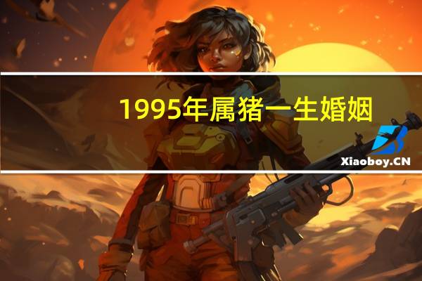 1995年属猪一生婚姻
