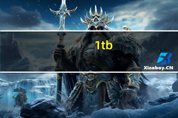 1tb 等于多少g