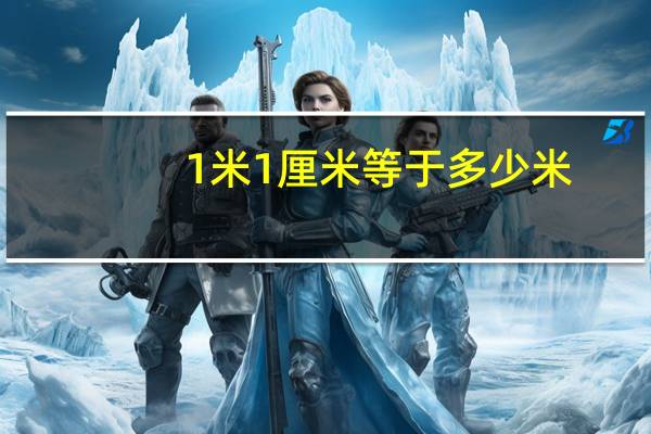 1米1厘米等于多少米