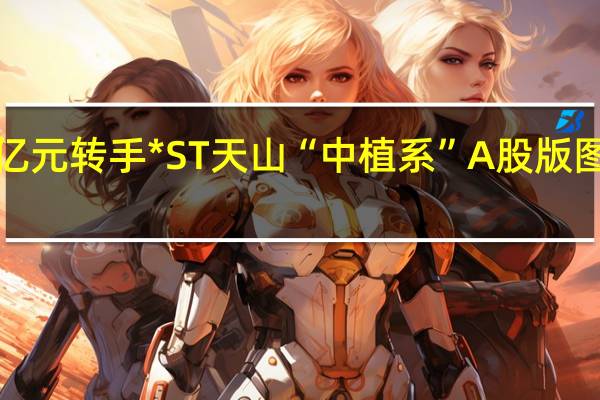 2亿元转手*ST天山 “中植系”A股版图再缩水
