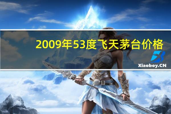 2009年53度飞天茅台价格