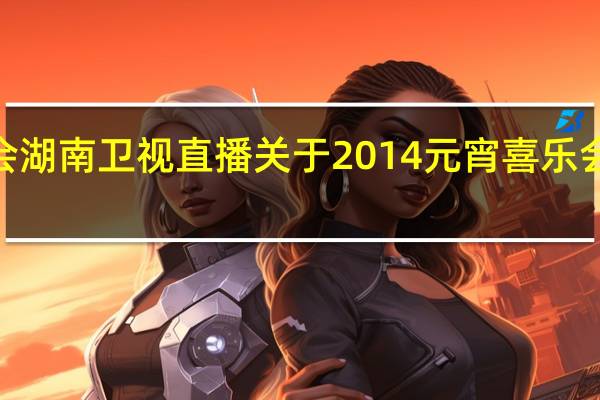 2014元宵喜乐会湖南卫视直播 关于2014元宵喜乐会湖南卫视直播的介绍