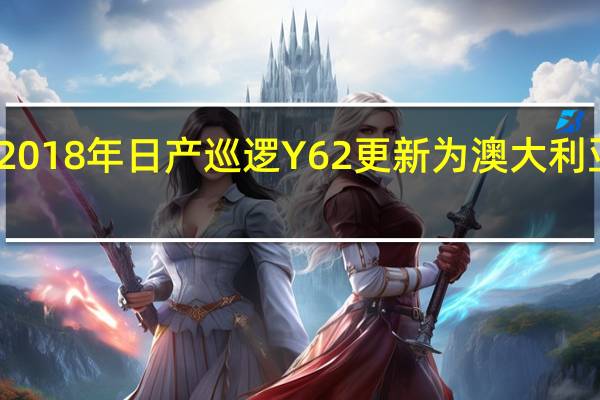 2018年日产巡逻Y62更新为澳大利亚宣布