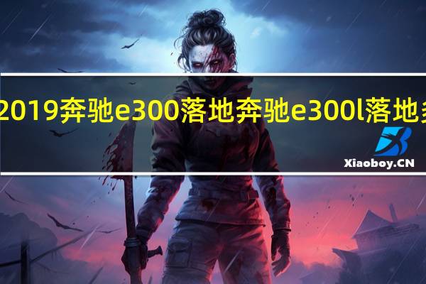 2019奔驰e300落地 奔驰e300l落地多少钱
